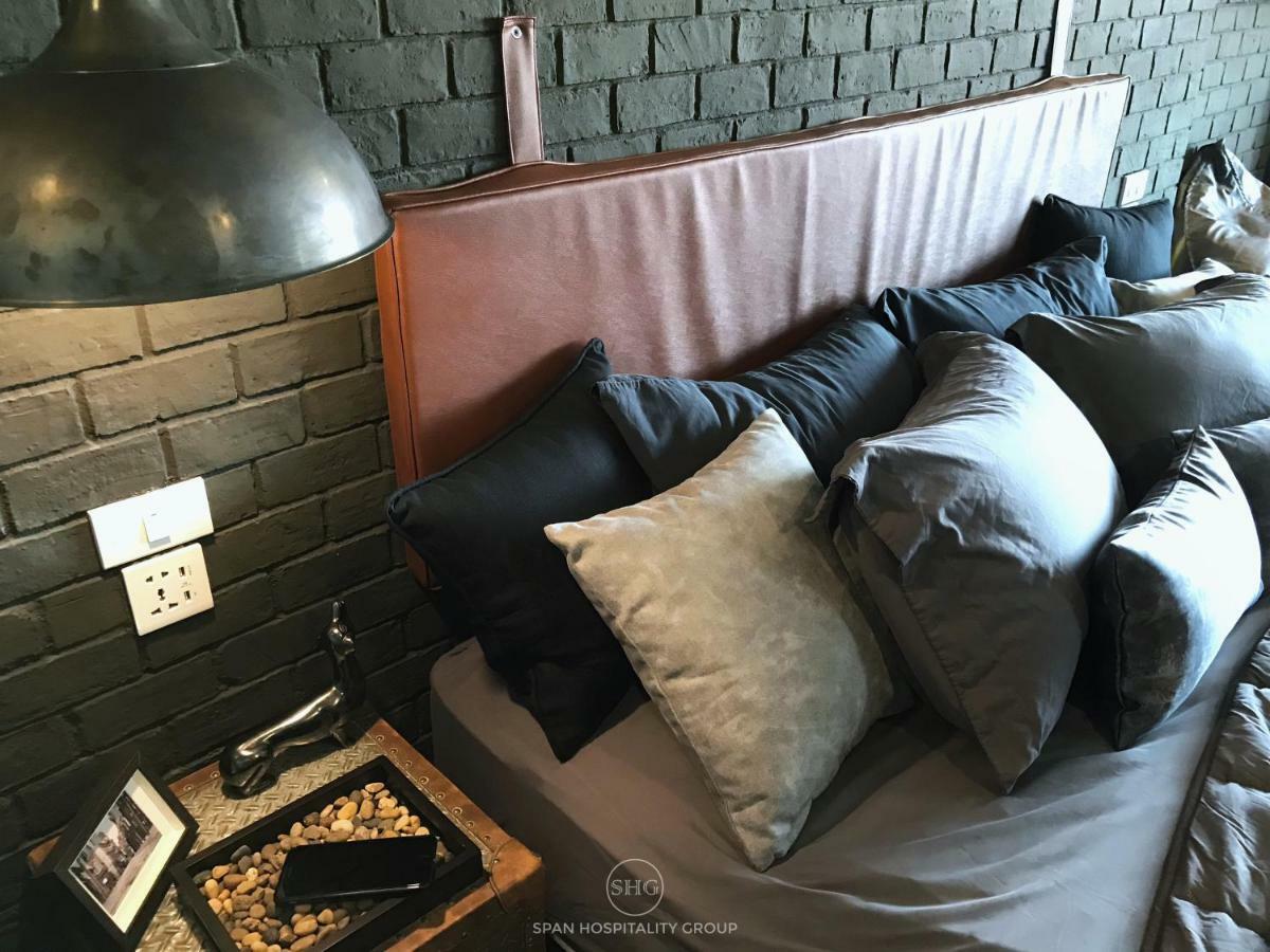 Stay In Style At Nimman R911 Chiang Mai Exterior foto
